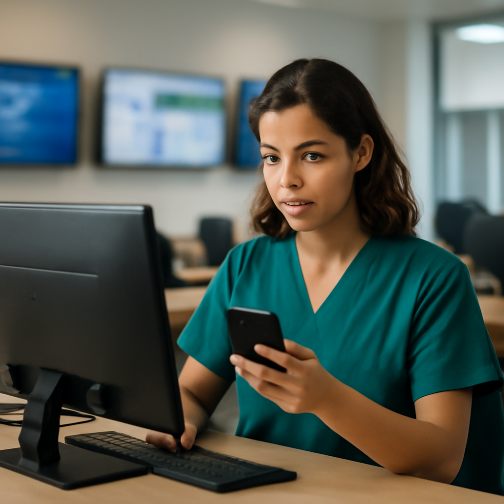 Sobrecarga de telas nas clínicas em crescimento: como unificar WhatsApp, agenda e prontuário em um fluxo inteligente