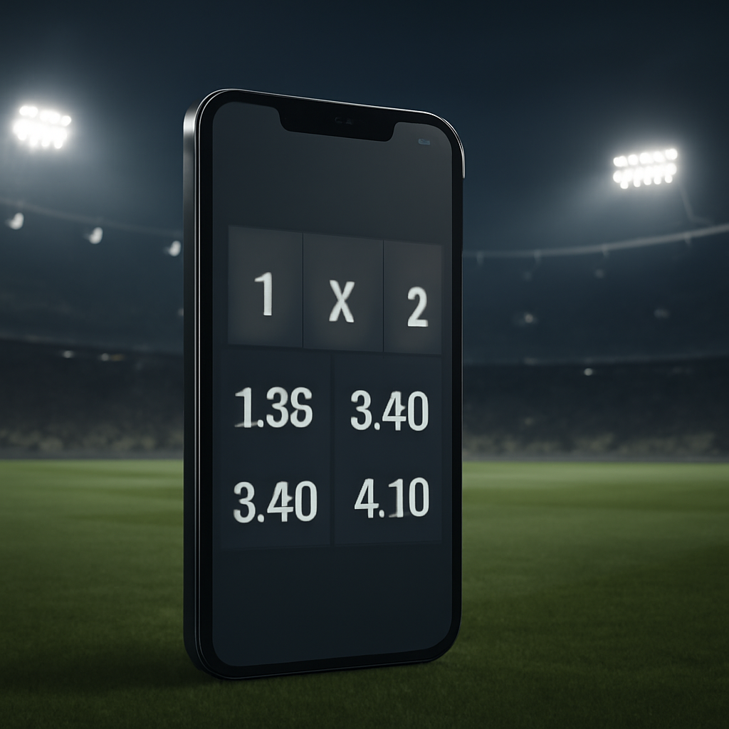 Super Odds em clássicos do futebol: como identificar janelas de valor sem perder eficiência
