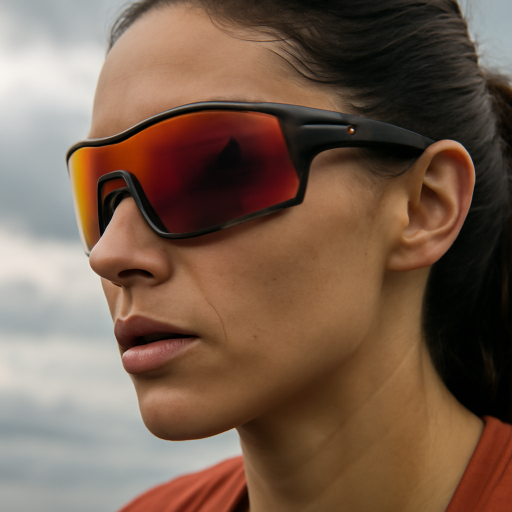 oculos esportivo para mulheres