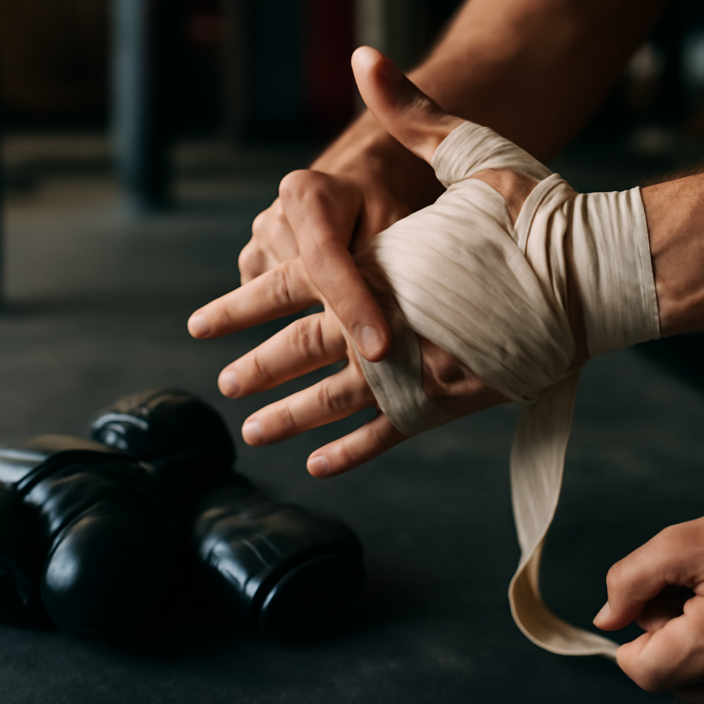 Kit de Muay Thai