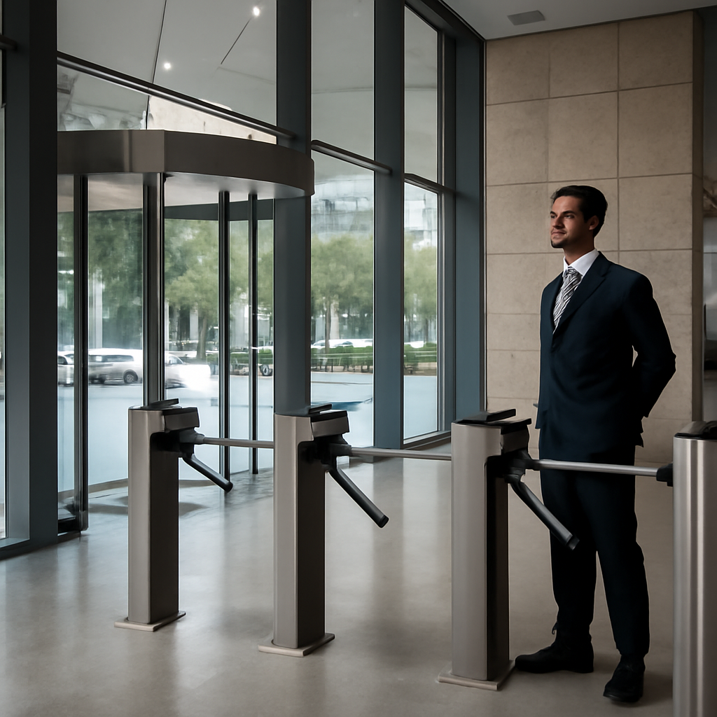 Escala de portaria 24/7 sem brechas: como dimensionar turnos, reduzir riscos e manter o controle de acesso estável