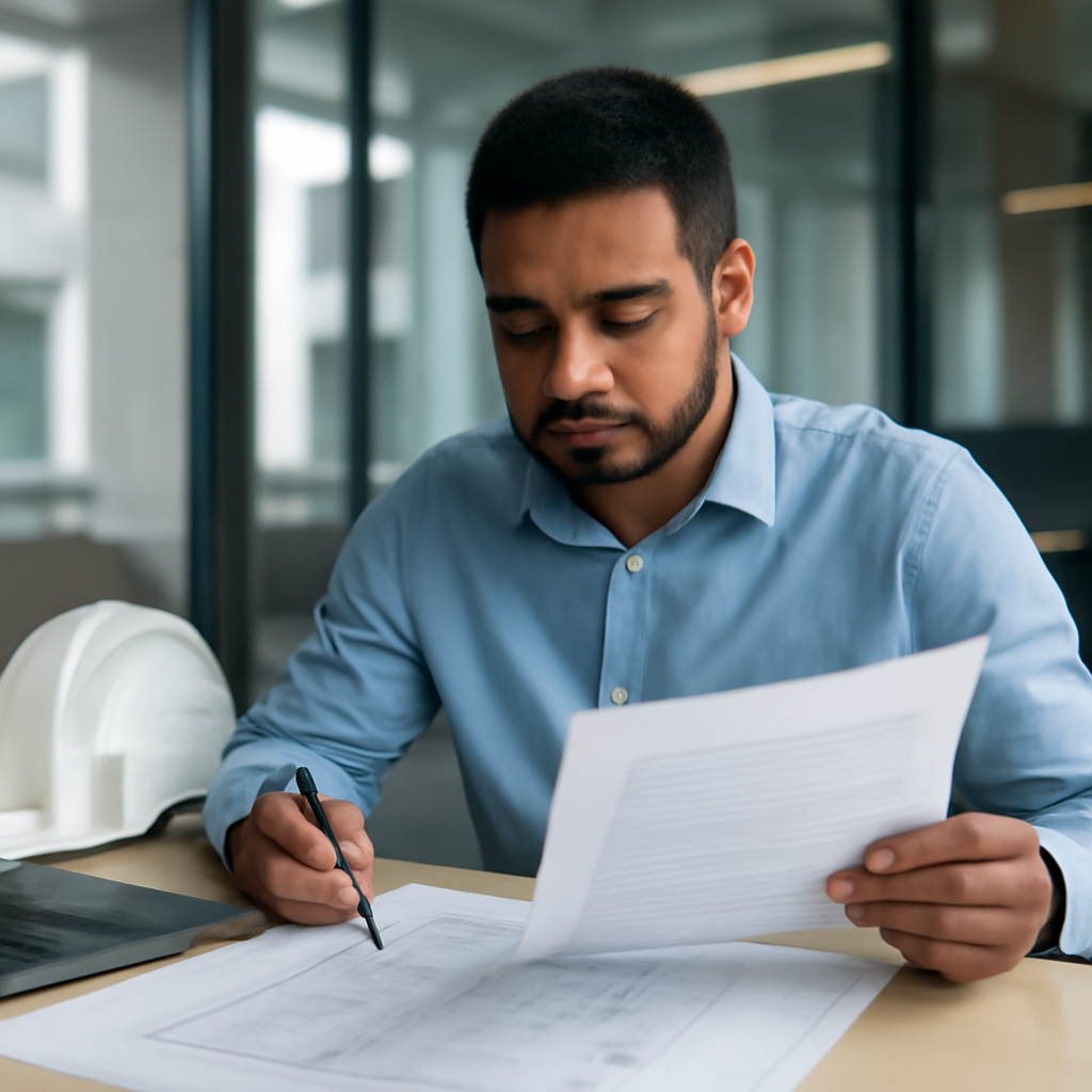 Registro profissional para assinar laudos e projetos: o que muda quando seu diploma está 100% regular