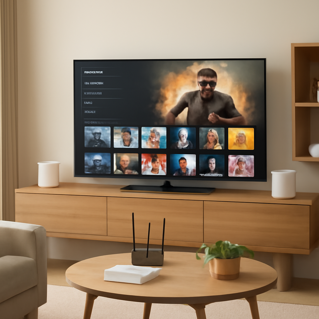Wi‑Fi fraco na sala? Compare repetidor comum e Mesh e escolha a solução certa para streaming sem travar