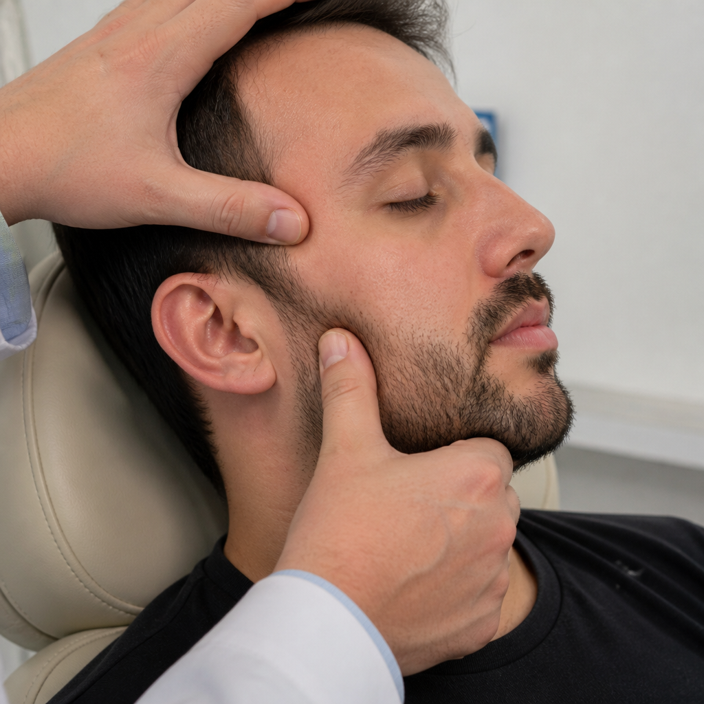 Tratamento para bruxism