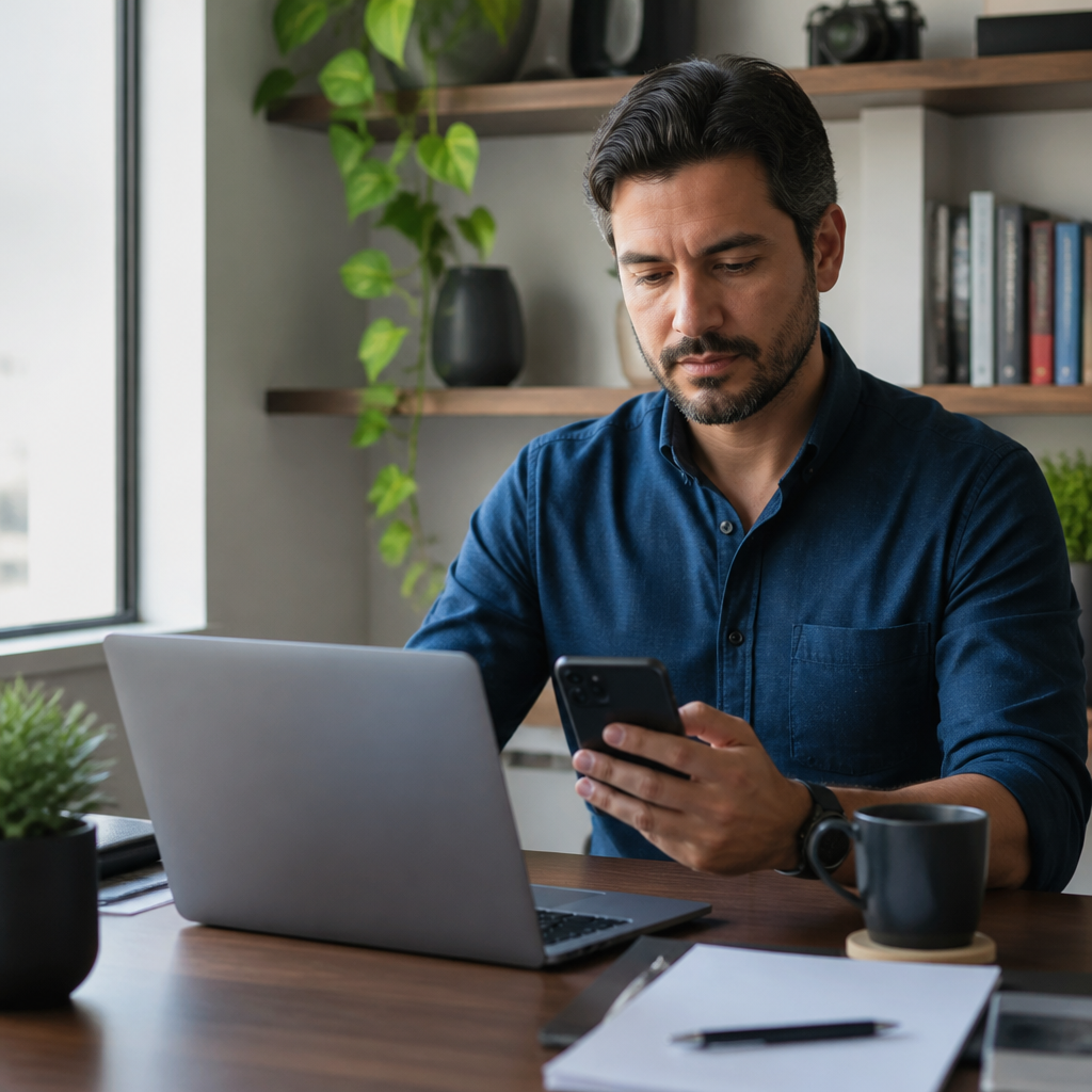 O erro amador que afasta clientes do seu negócio digital antes mesmo do primeiro contato